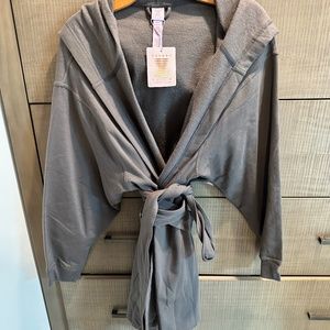 Savage X Fenty Lingerie by Rihanna Robe Size XS/S NWT